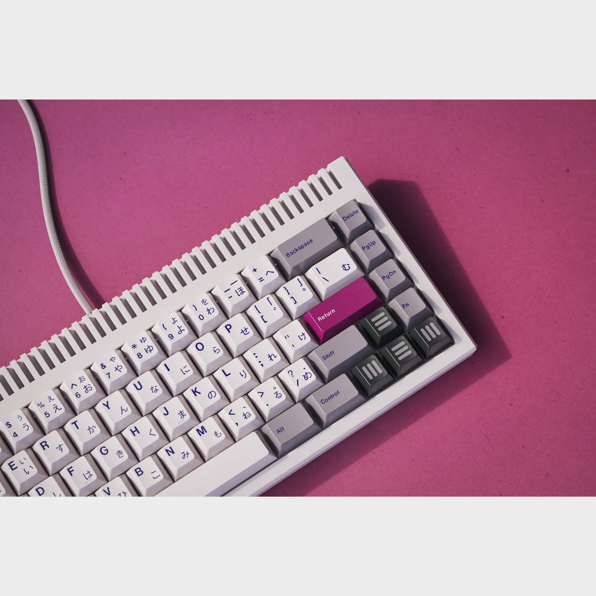 DMG3 Keycap Set