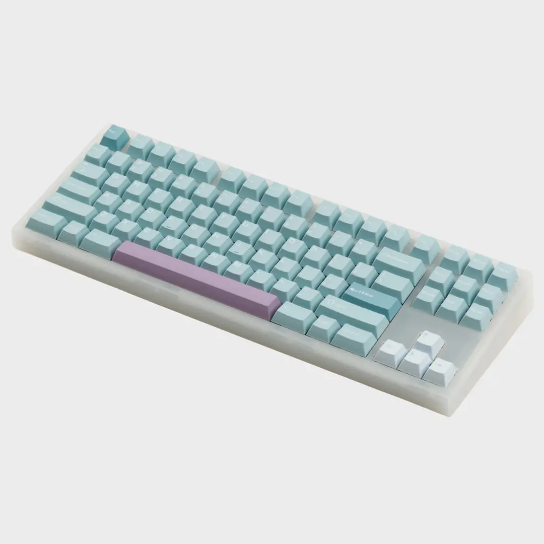 Glacier Keycap Set