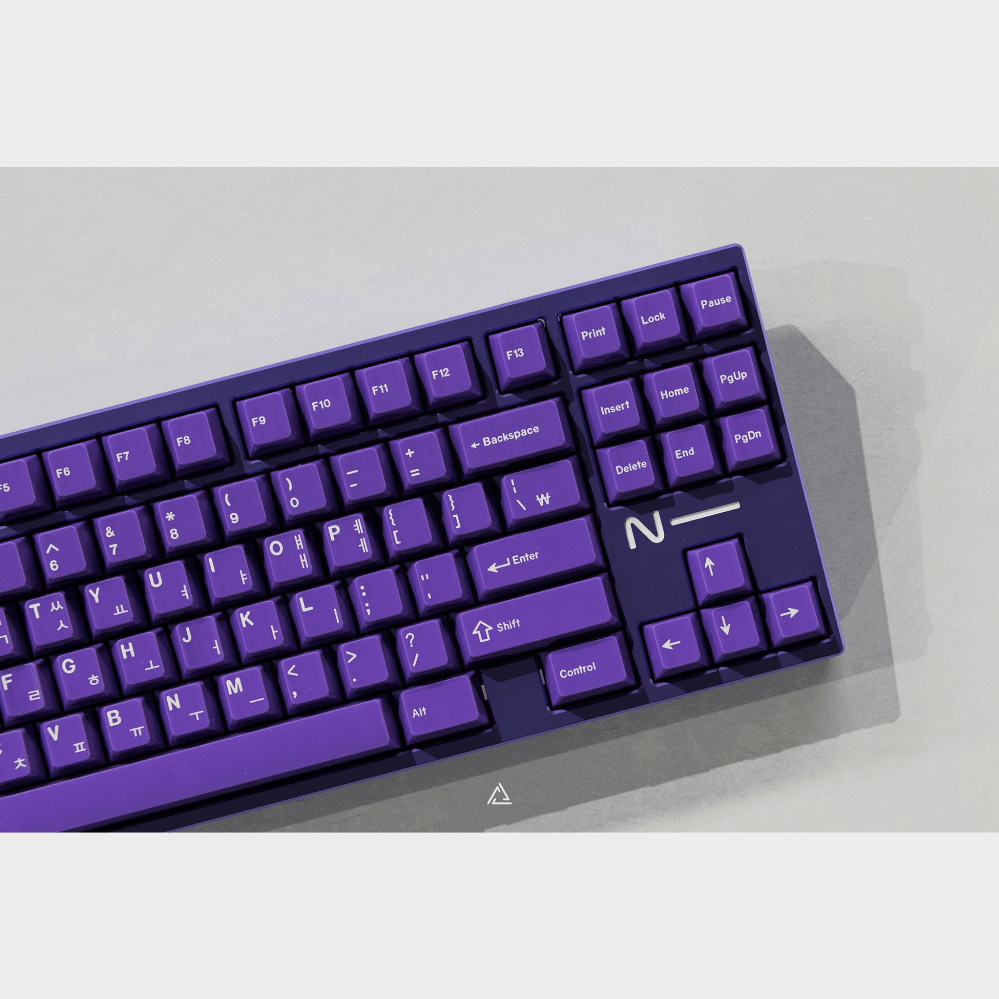 CYL Purple Night Tuş Takımı