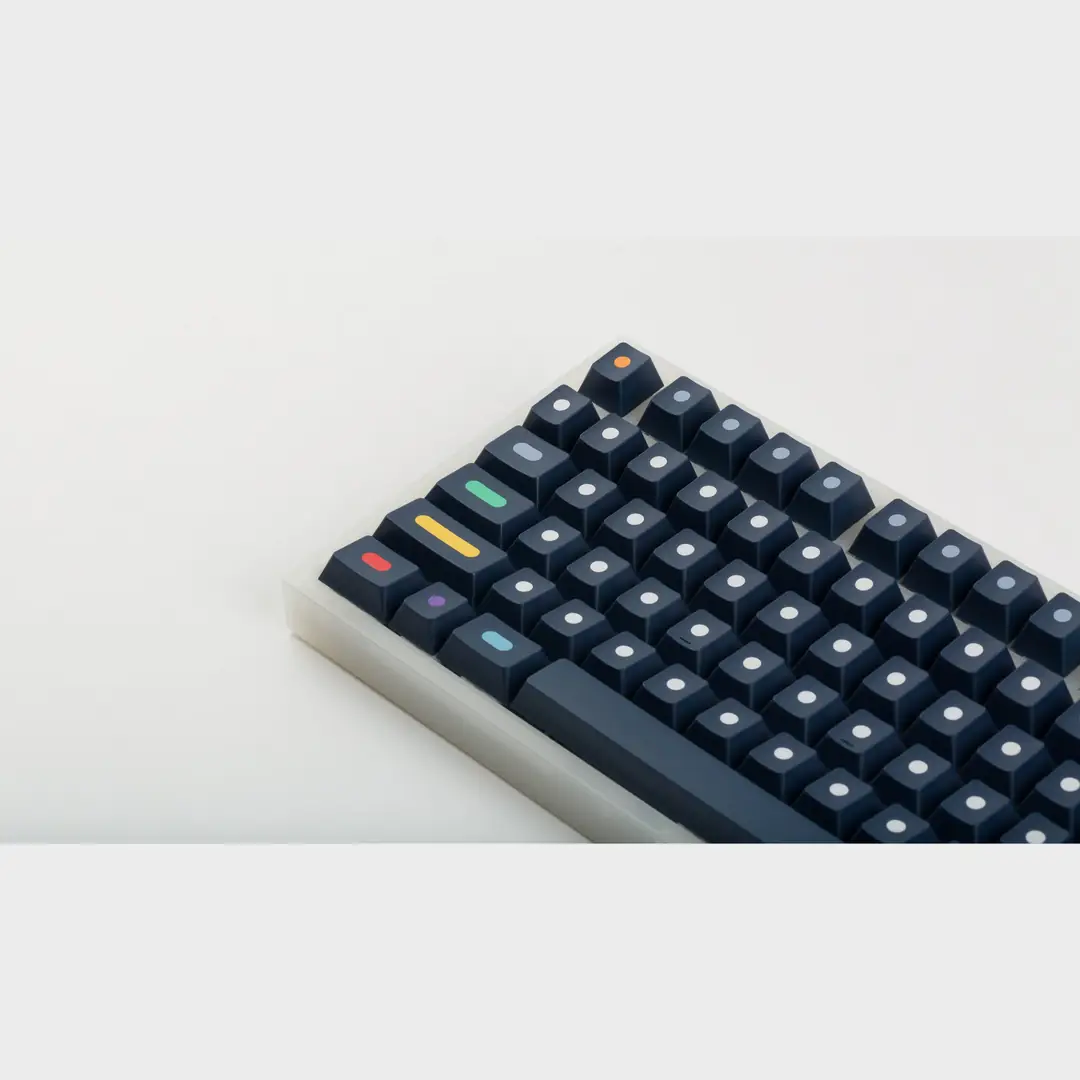 CYL Dots R2 Keycap Set