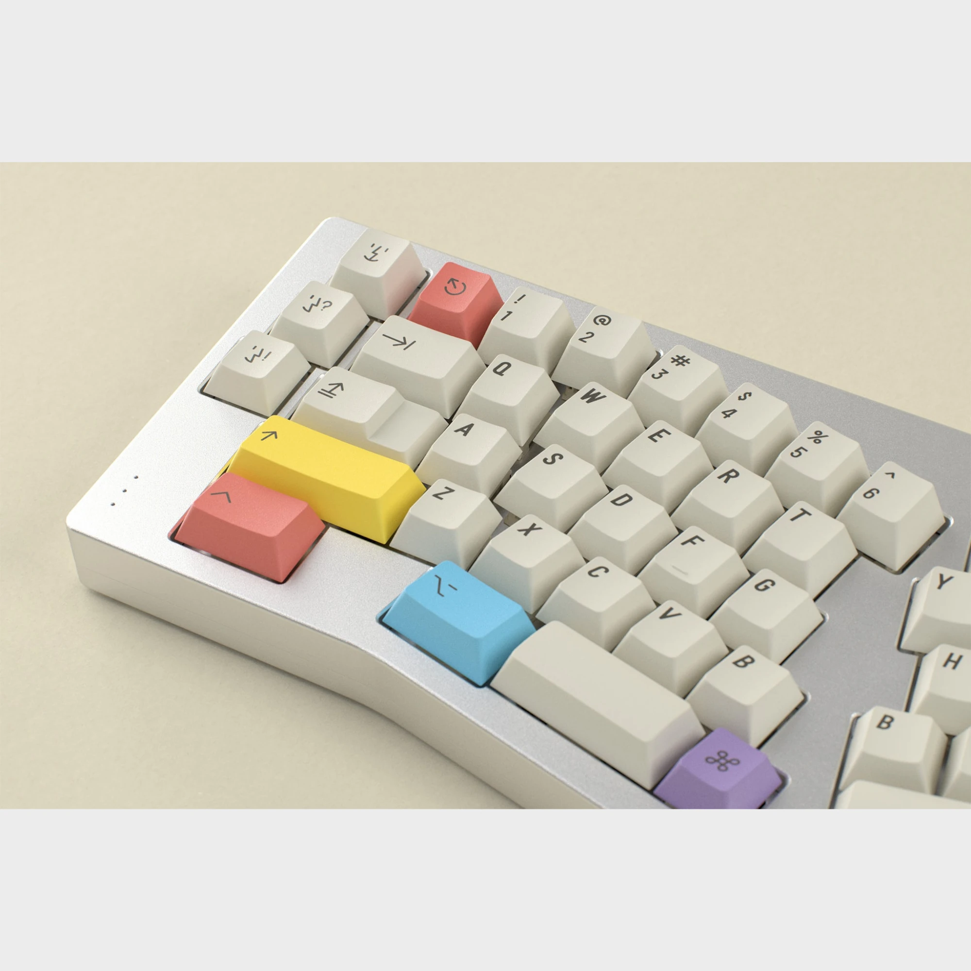 CYL Extended 2048 Keycap Set