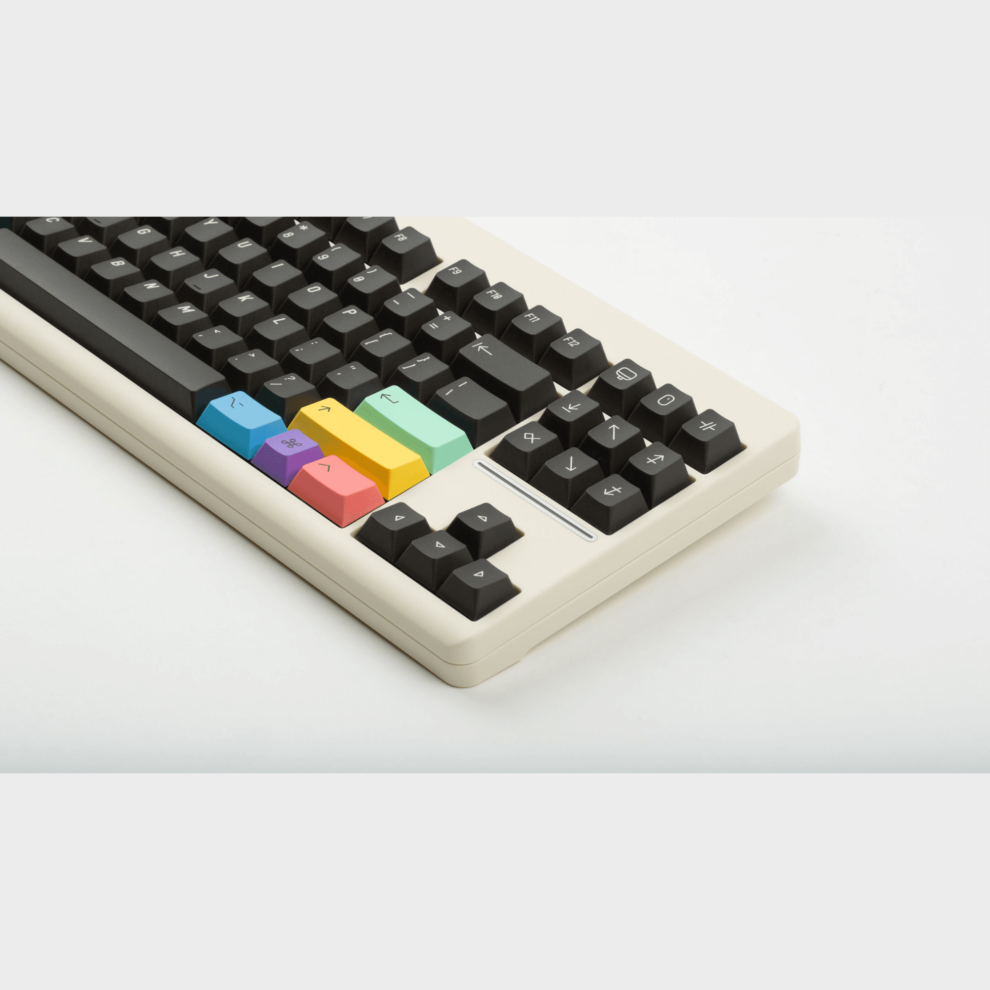 CYL Extended 2048 Keycap Set