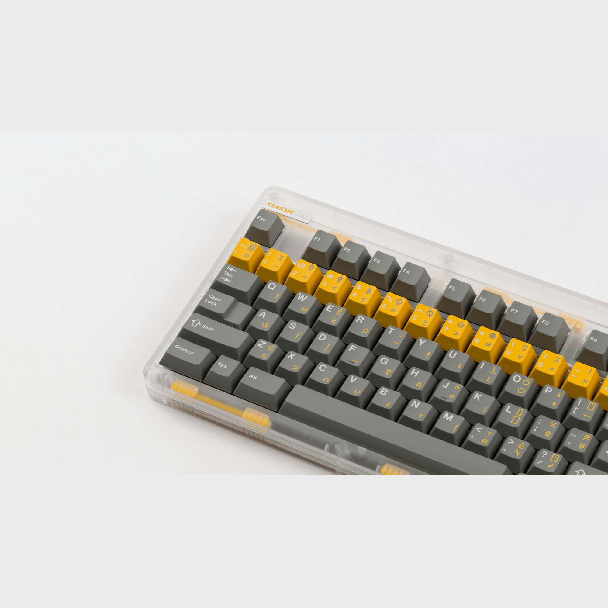 CYL FTRO Keycap Set