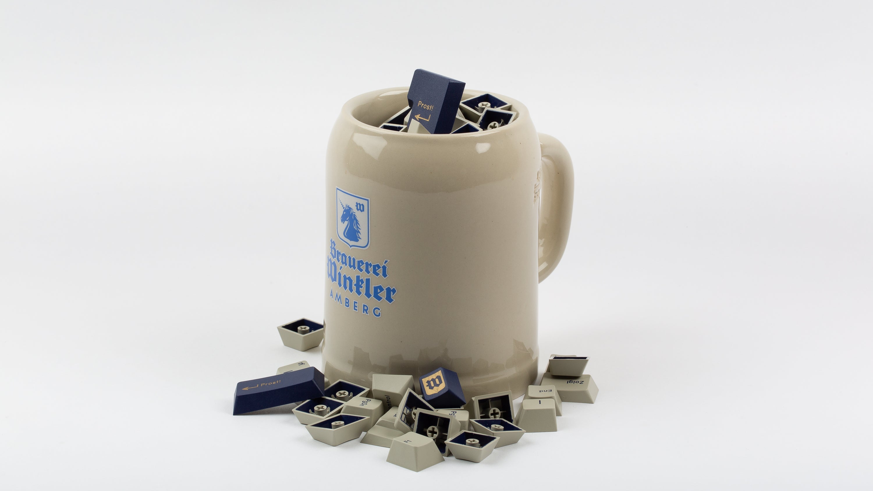 CYL Winkler Keycap Set