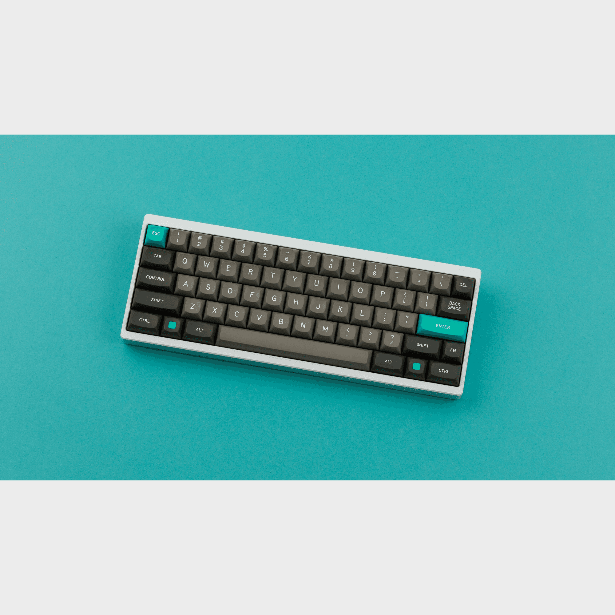 MTNU Dolch Keycap Set