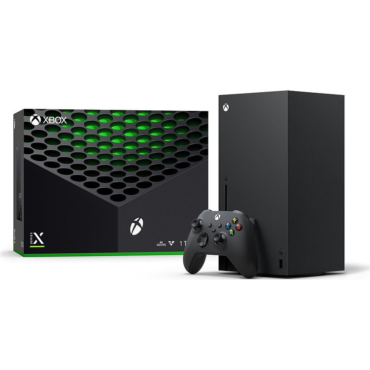 Microsoft Xbox Series X Oyun Konsolu
