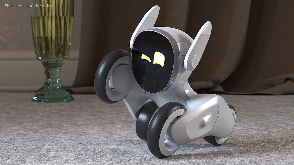 Loona Yapay Zeka Robot- Ai Petdog