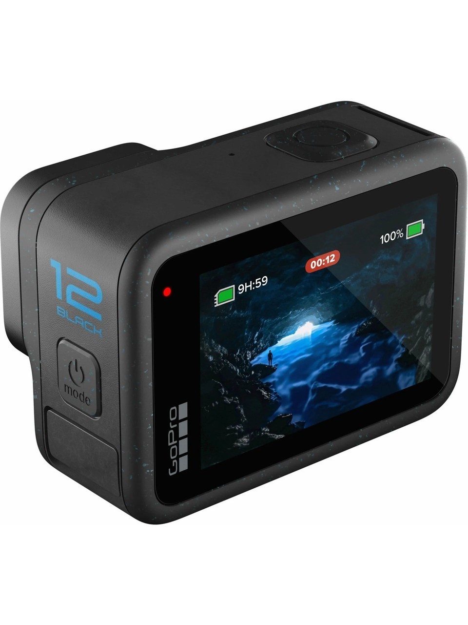 Gopro HERO12 Black Aksiyon Kamera