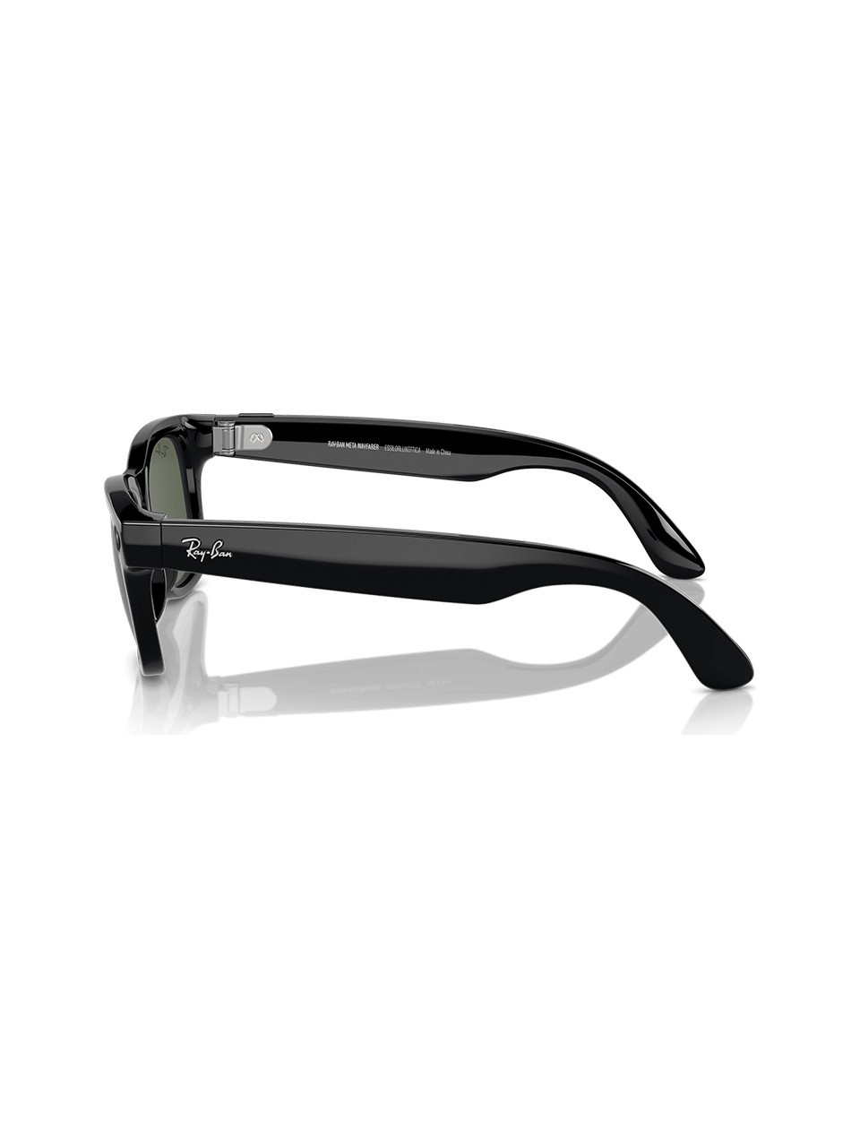Rayban Meta Wayfarer Akıllı Gözlük L G15 Green