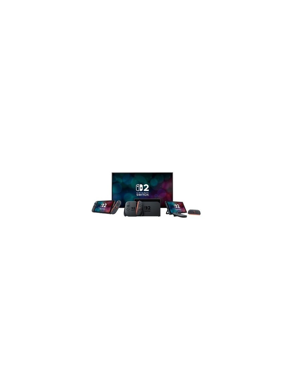 Nintendo Switch 2 Konsol