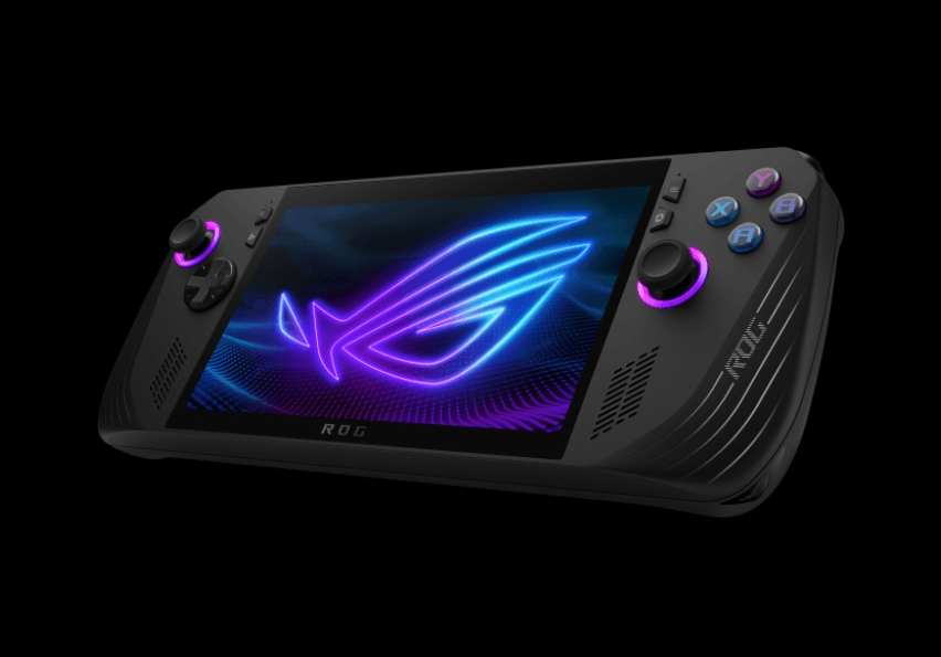 ROG Ally X | RC72L 2024 Oyun El Konsolu