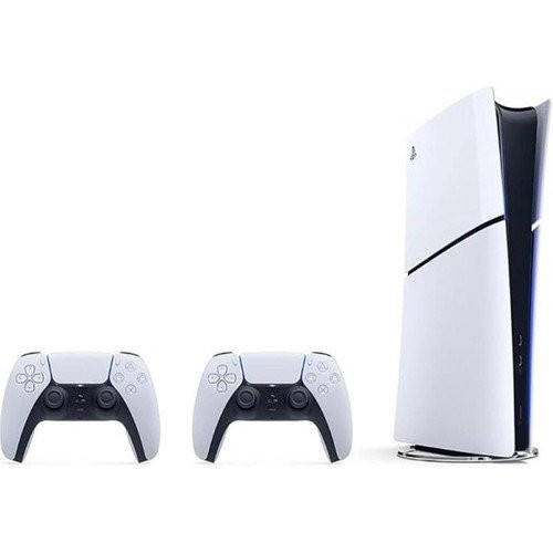 Sony Playstation 5 Slim Digital + Dualsense Kol