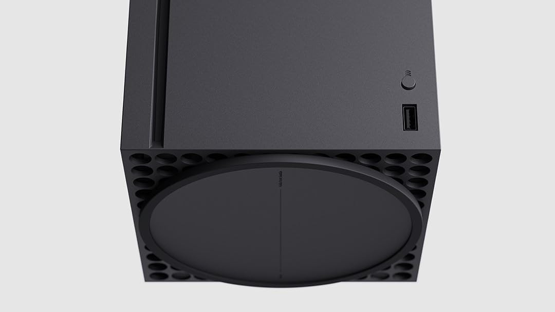 Microsoft Xbox Series X 1 Tb Oyun Konsolu