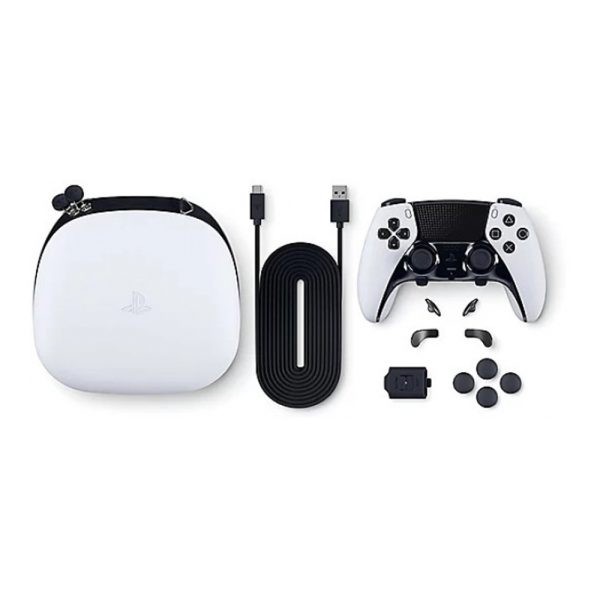 Sony Ps5 Dualsense Edge Controller Oyun Kolu  - Beyaz