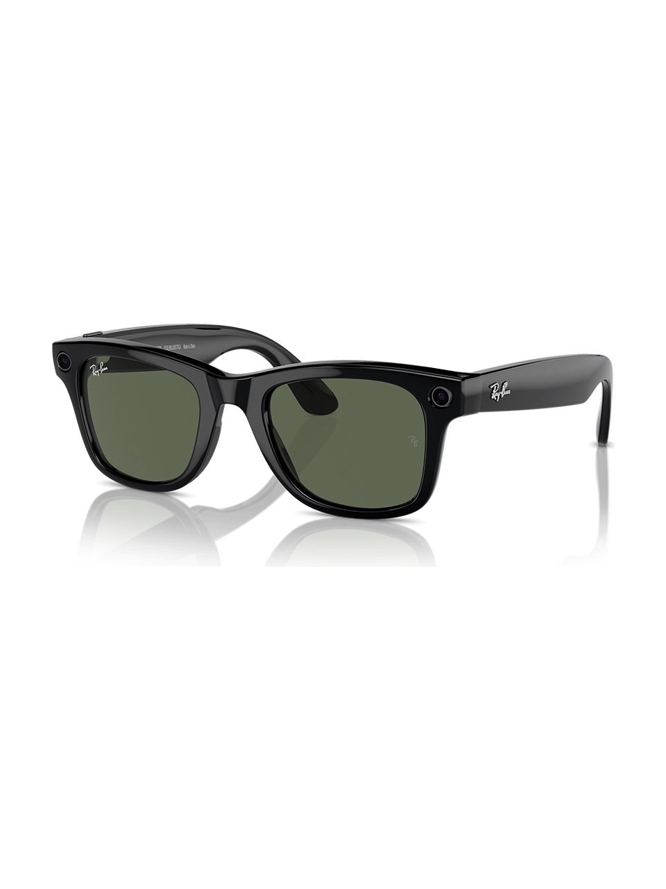 Rayban Meta Wayfarer Akıllı Gözlük L G15 Green