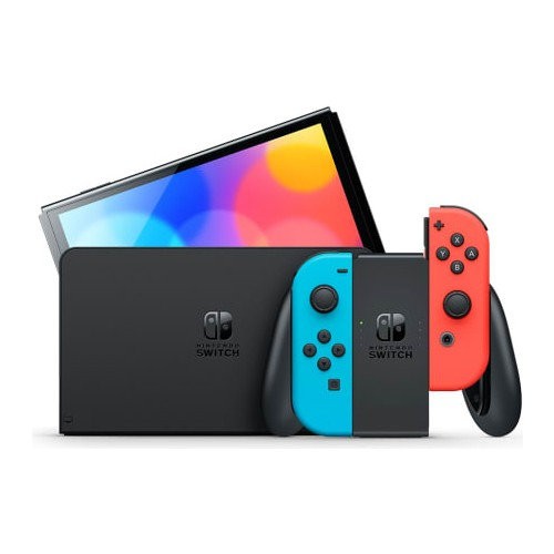 Nintendo Switch OLED Yeni Nesil Konsol
