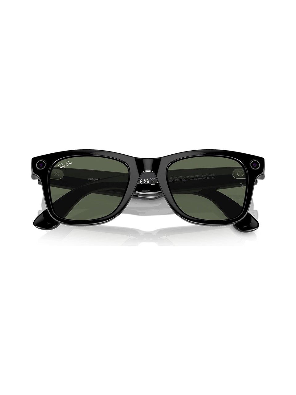 Rayban Meta Wayfarer Akıllı Gözlük L G15 Green