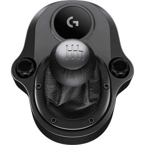 Logitech G Driving Force 6 Konumlu H Modeli Vites