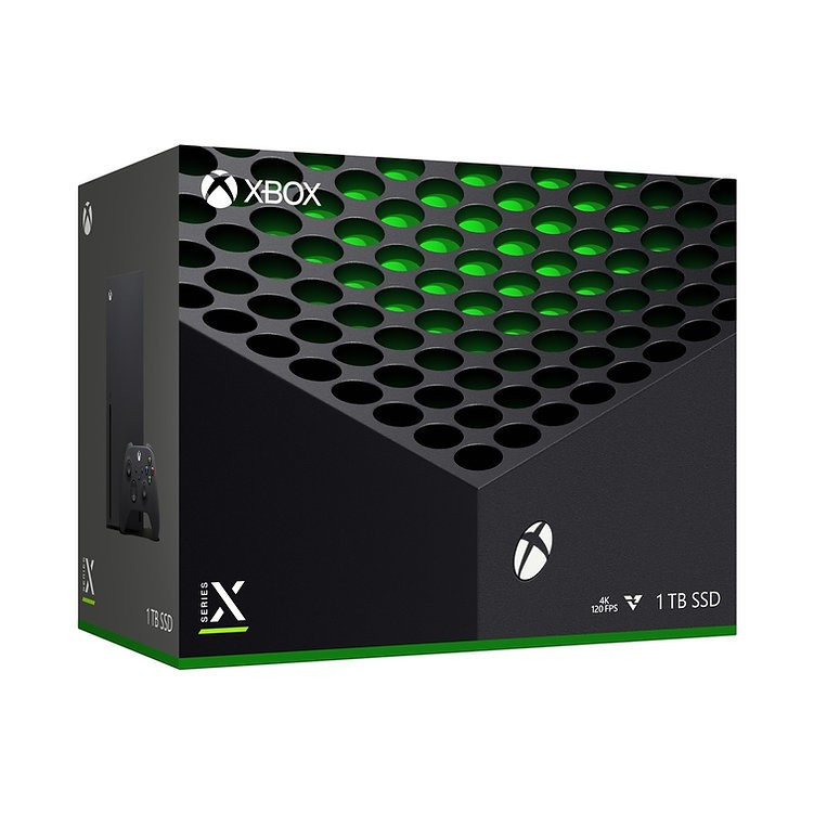 Microsoft Xbox Series X Oyun Konsolu