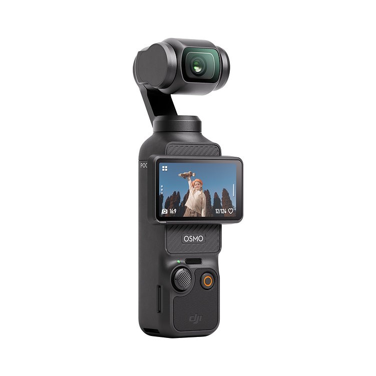 Dji Osmo Pocket 3 Creator Combo Gimbal Kamera