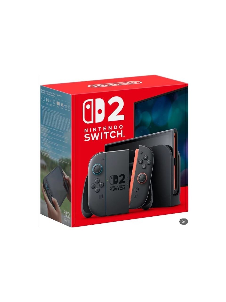 Nintendo Switch 2 Konsol
