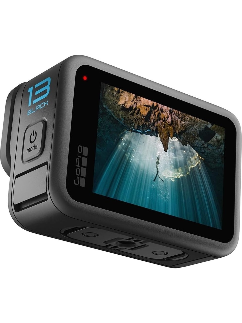 GoPro Hero 13 Black Kamera Bundle Aksesuarlı Kit