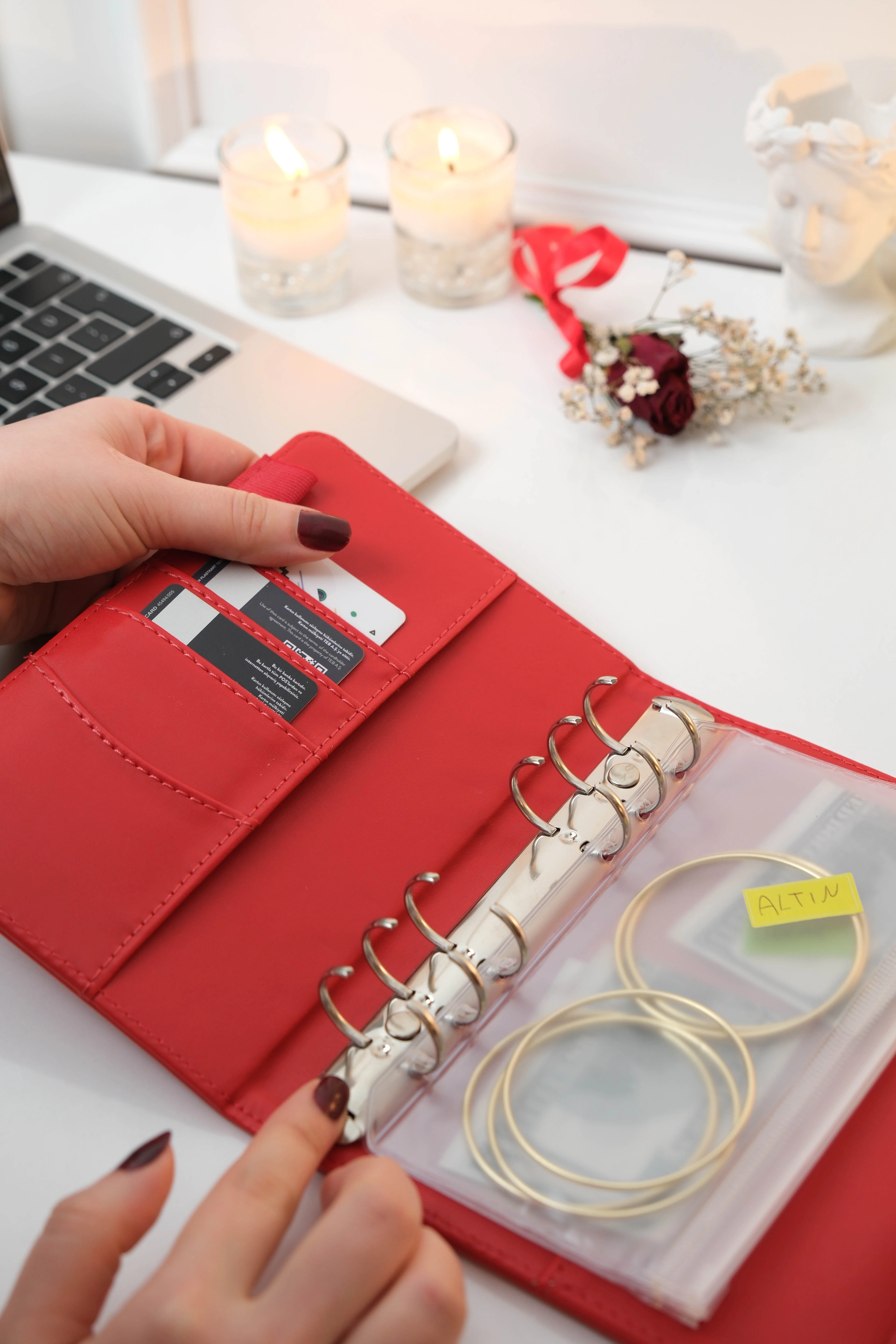 Bütçe Planlayıcı Cüzdan - Birikim Ajandası