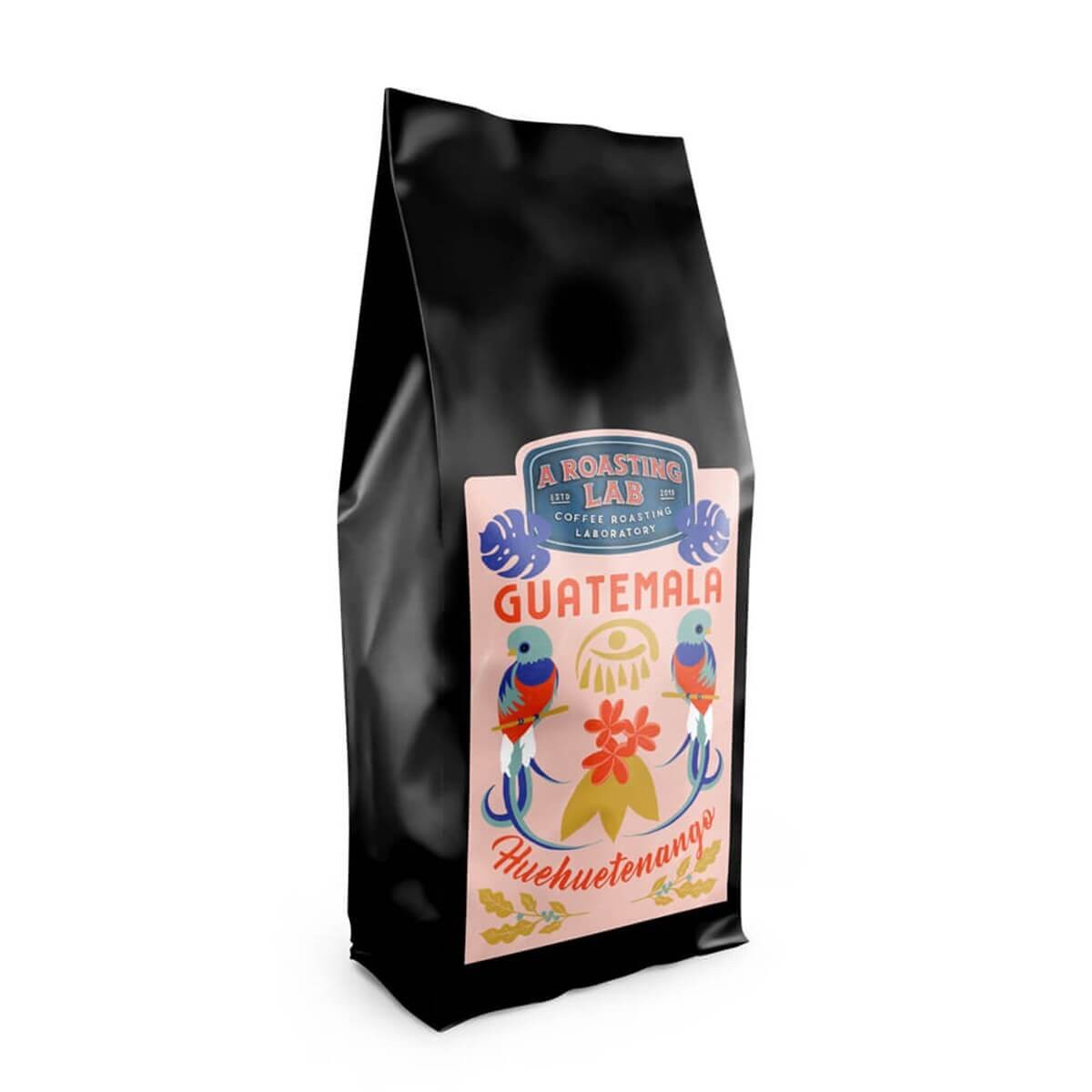 Guatemala Huehuetenango Filtre Kahve