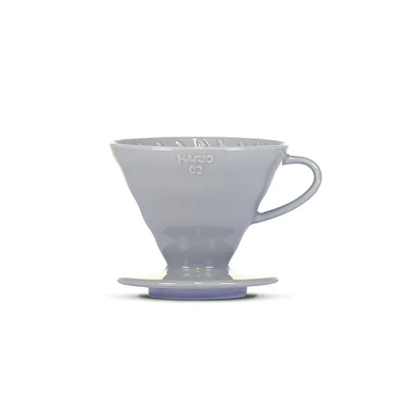 Hario V60 02 Gri Seramik Dripper