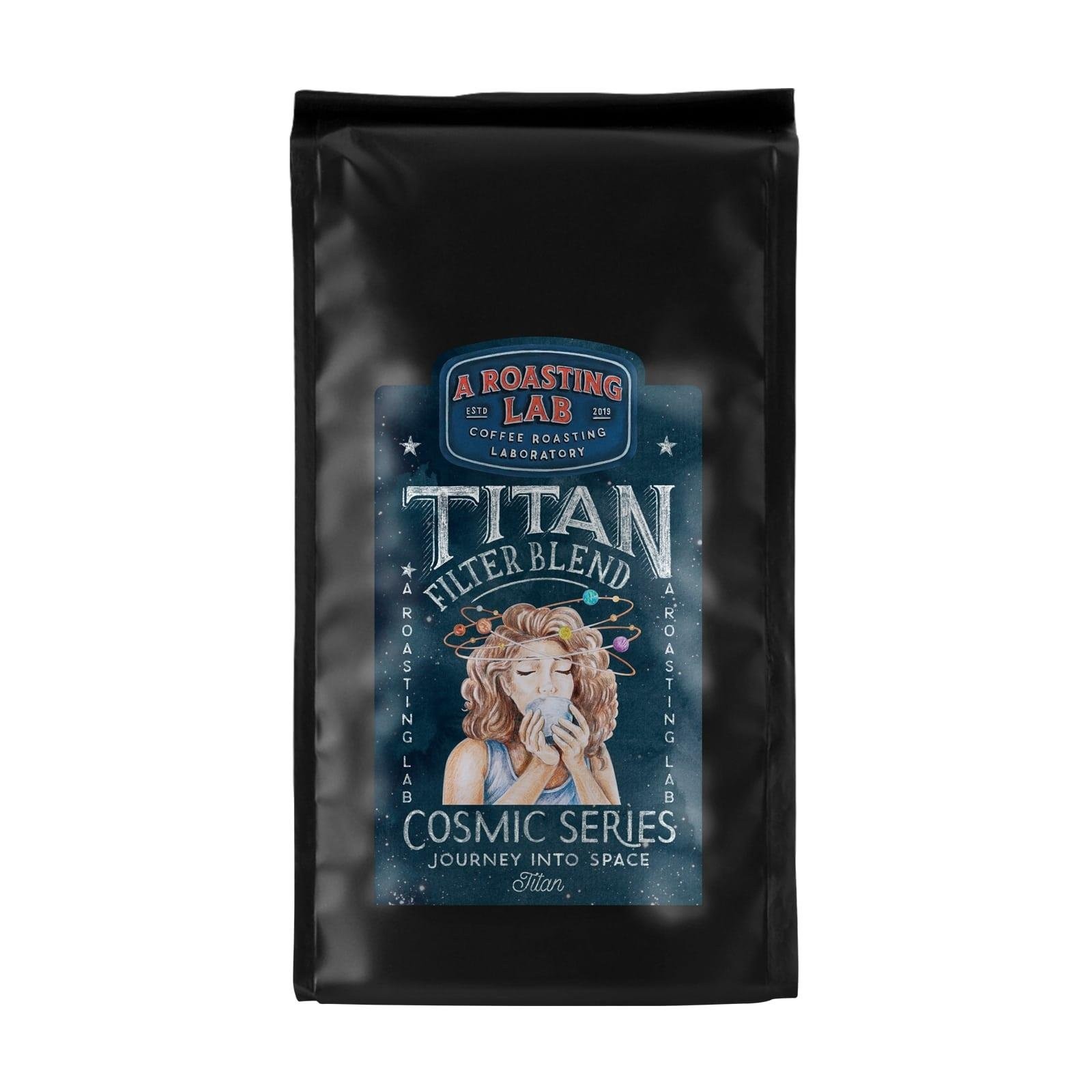 Titan Filter Blend  Filtre Kahve