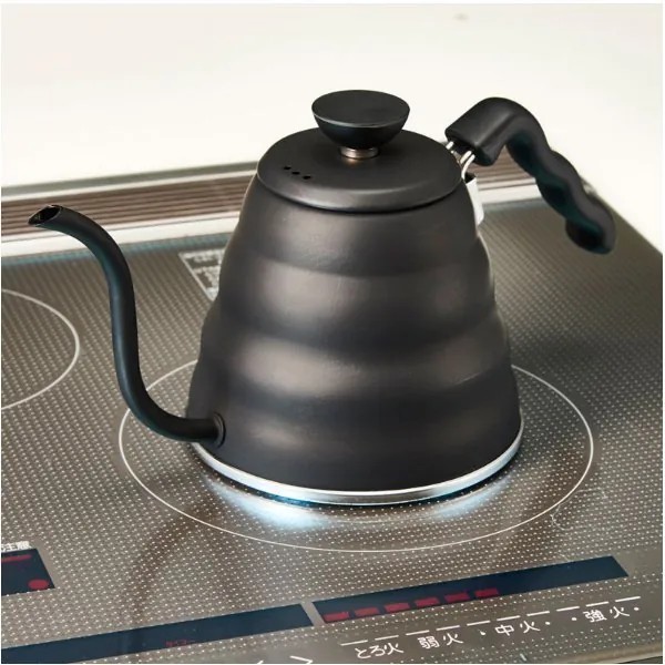 Hario V60 Buono Drip Kettle Mat Siyah (1,2 Litre)