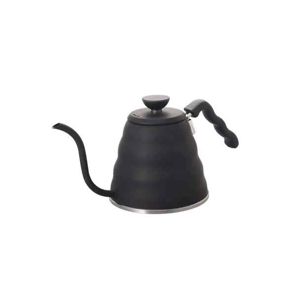 Hario V60 Buono Drip Kettle Mat Siyah (1,2 Litre)