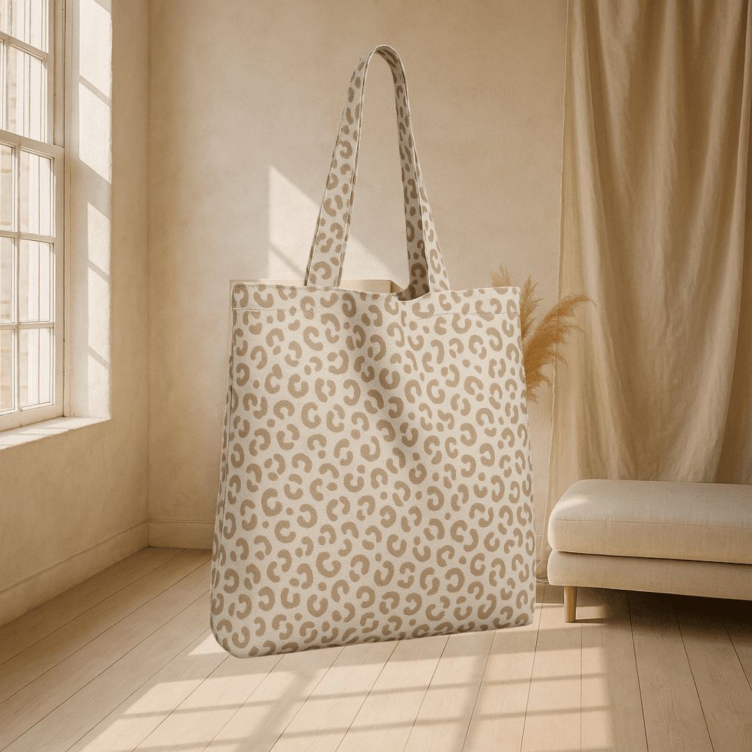 Soft Safari Tote