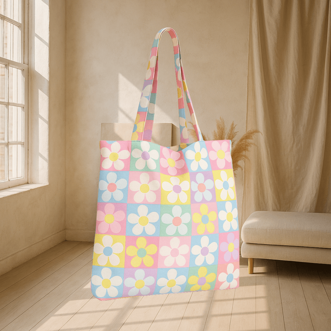 Bloomy Mood Tote