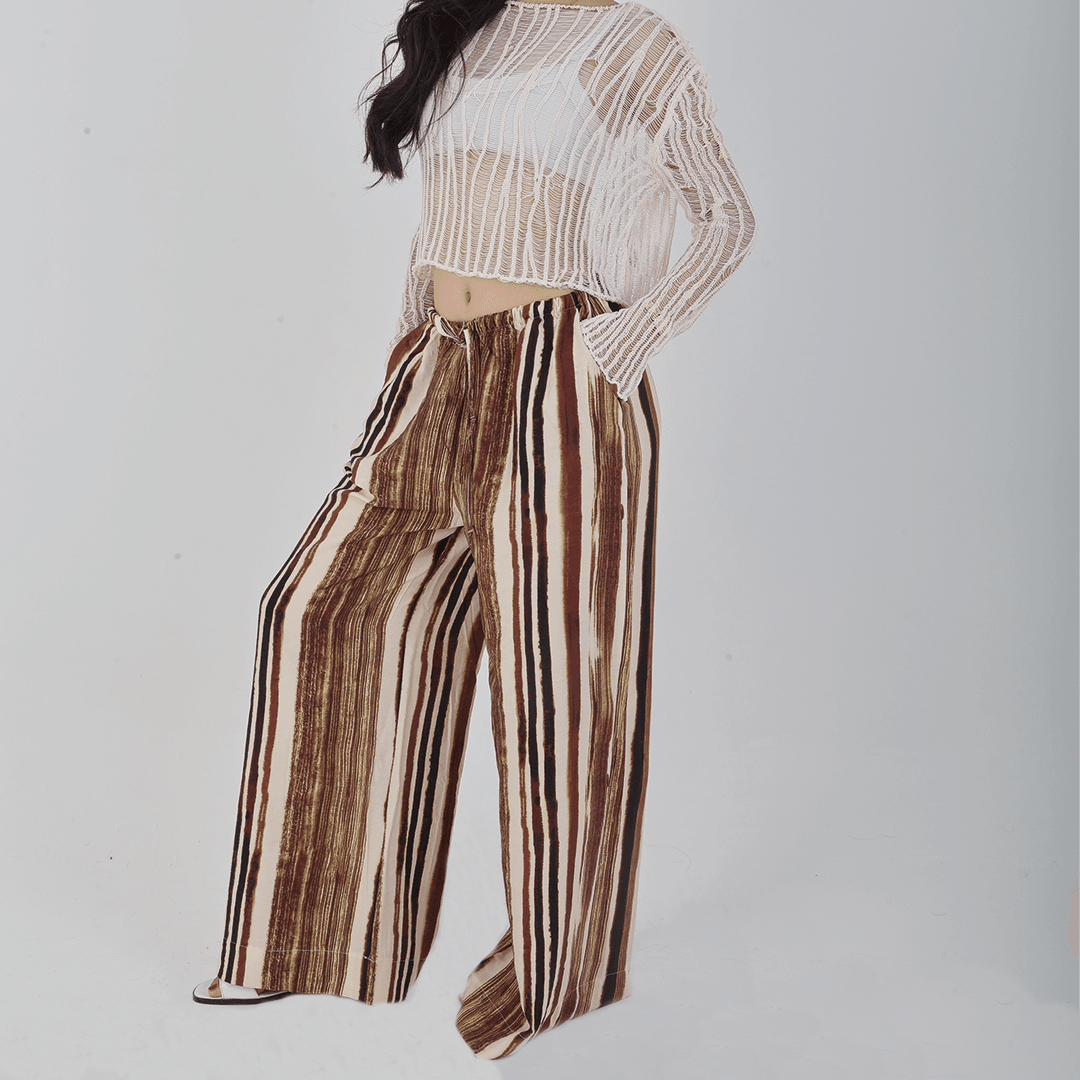 Sienna Flow Pantolon