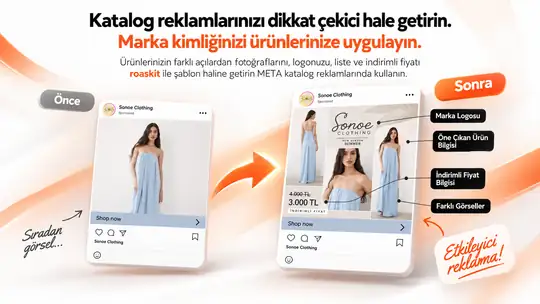 roaskit | Katalog Reklam Görselleri ekran görüntüsü 2