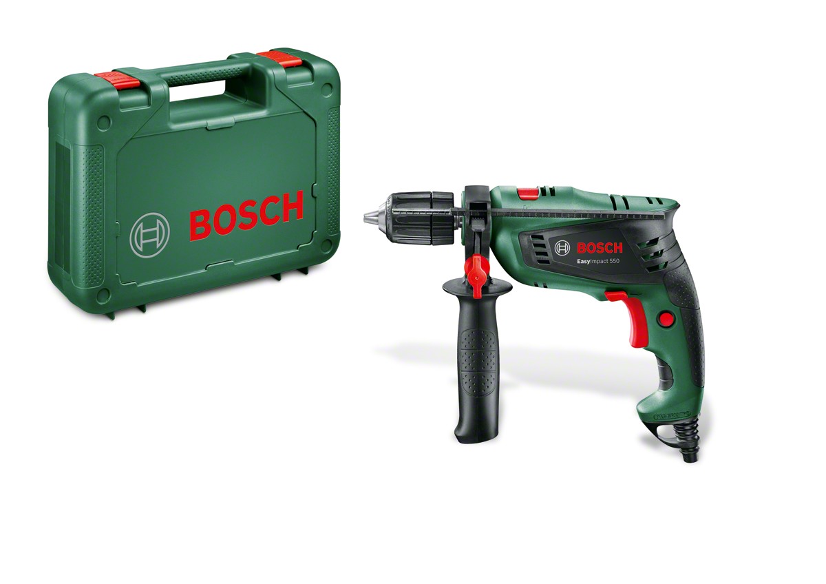 Bosch easyimpact 550 Matkap image