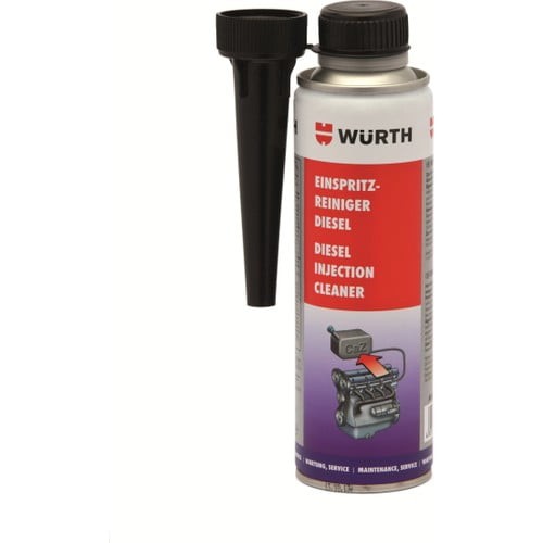 WÜRTH DİZEL ENJEKTÖR TEMİZLEYİCİ (KATKI)