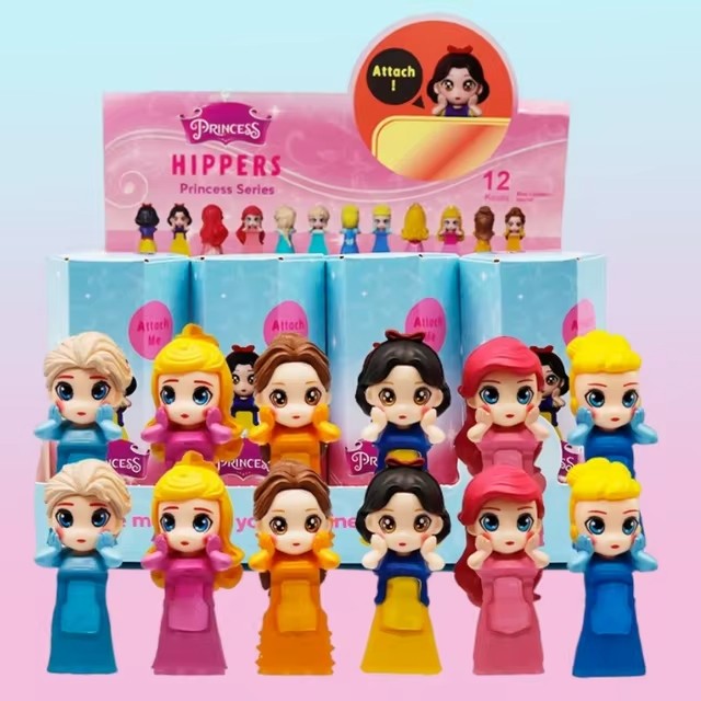 Sonny Angel HIPPERS Princess