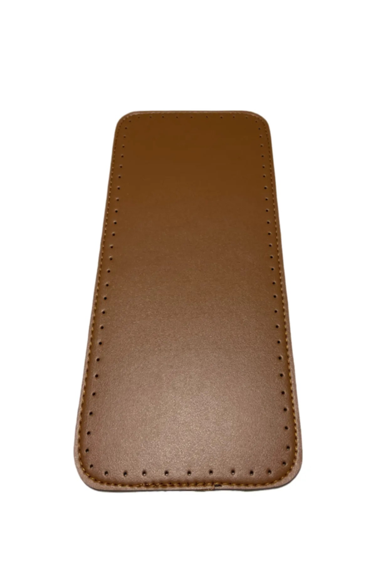 Çanta tabanı dikdörtgen 12x30 cm - taba