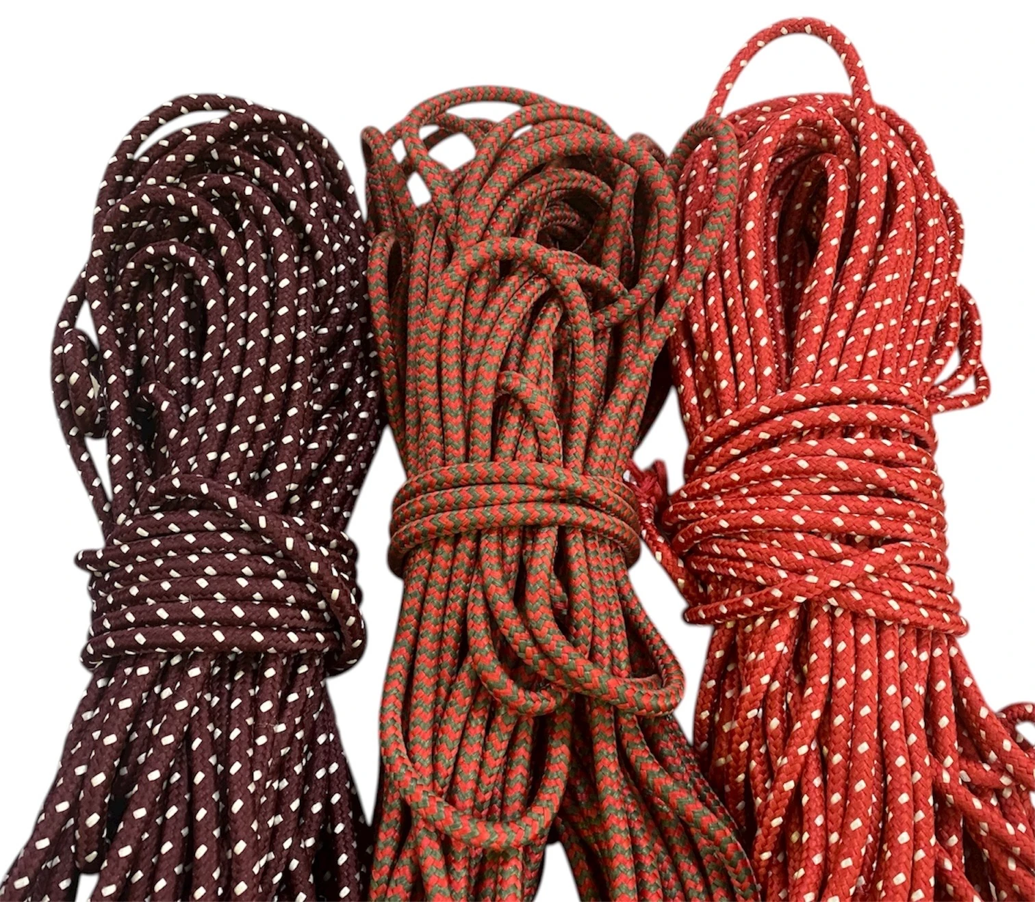 pp tress ip- bordo/beyaz (yılbaşı konsepti) (1kg)