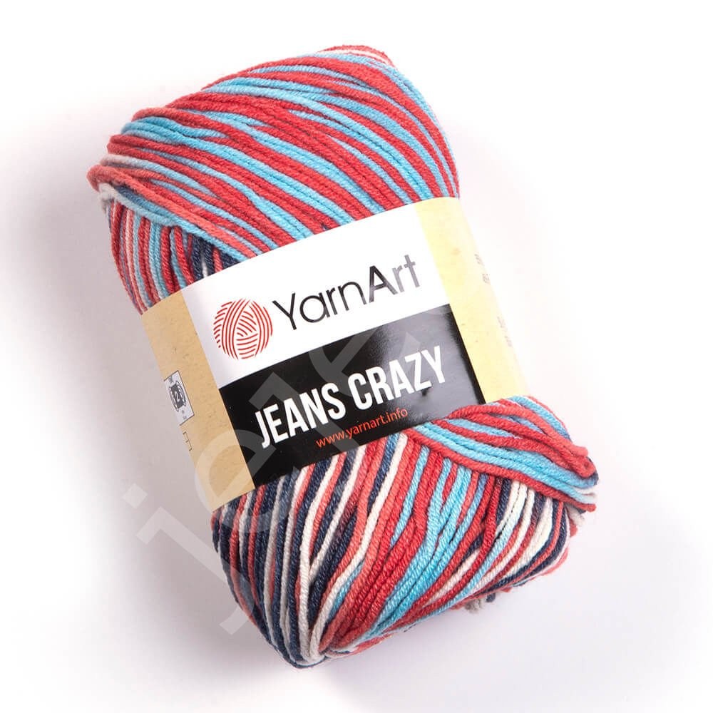 YarnArt jeans crazy 7208