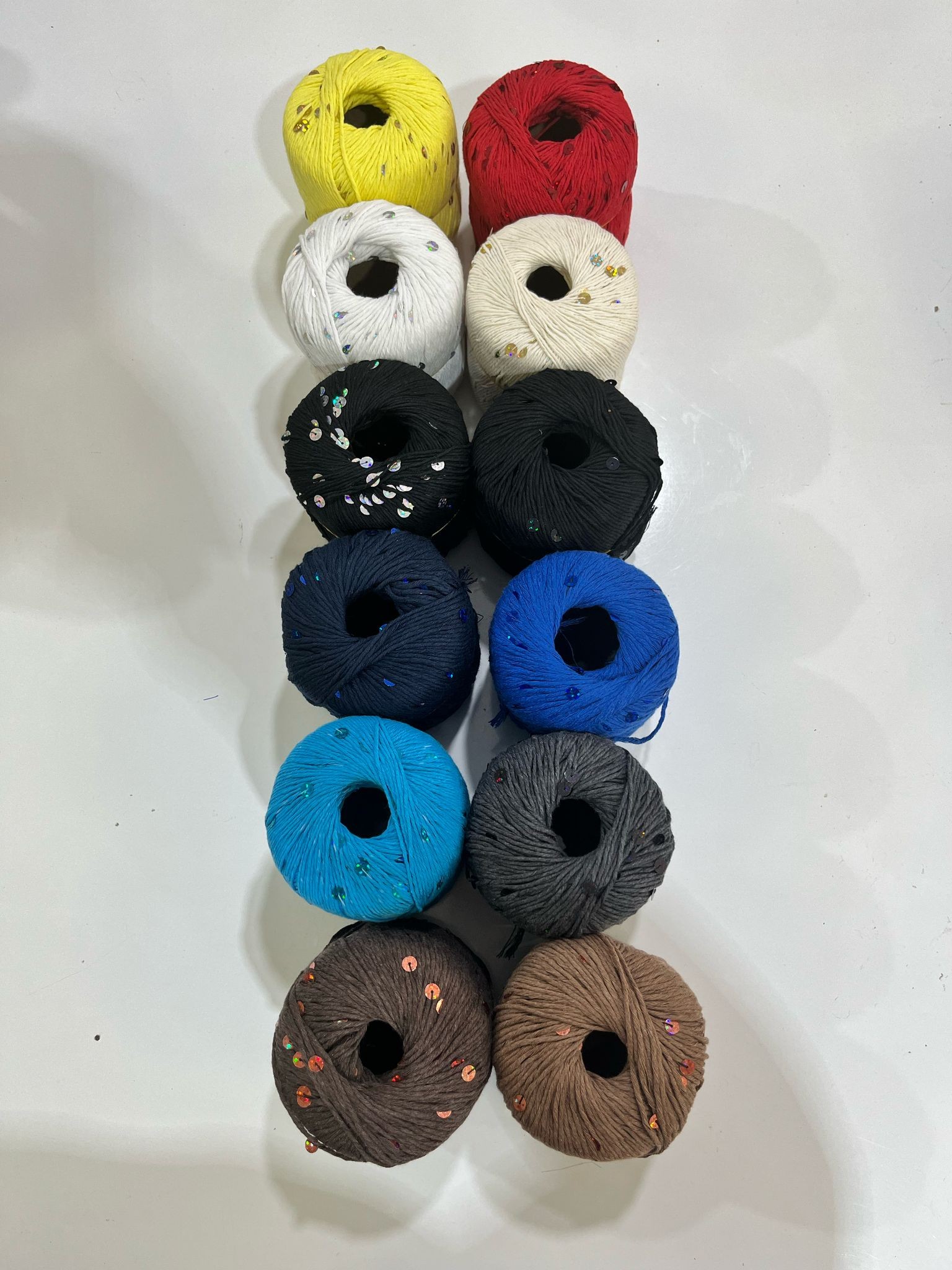 Pullu ip 50 gr
