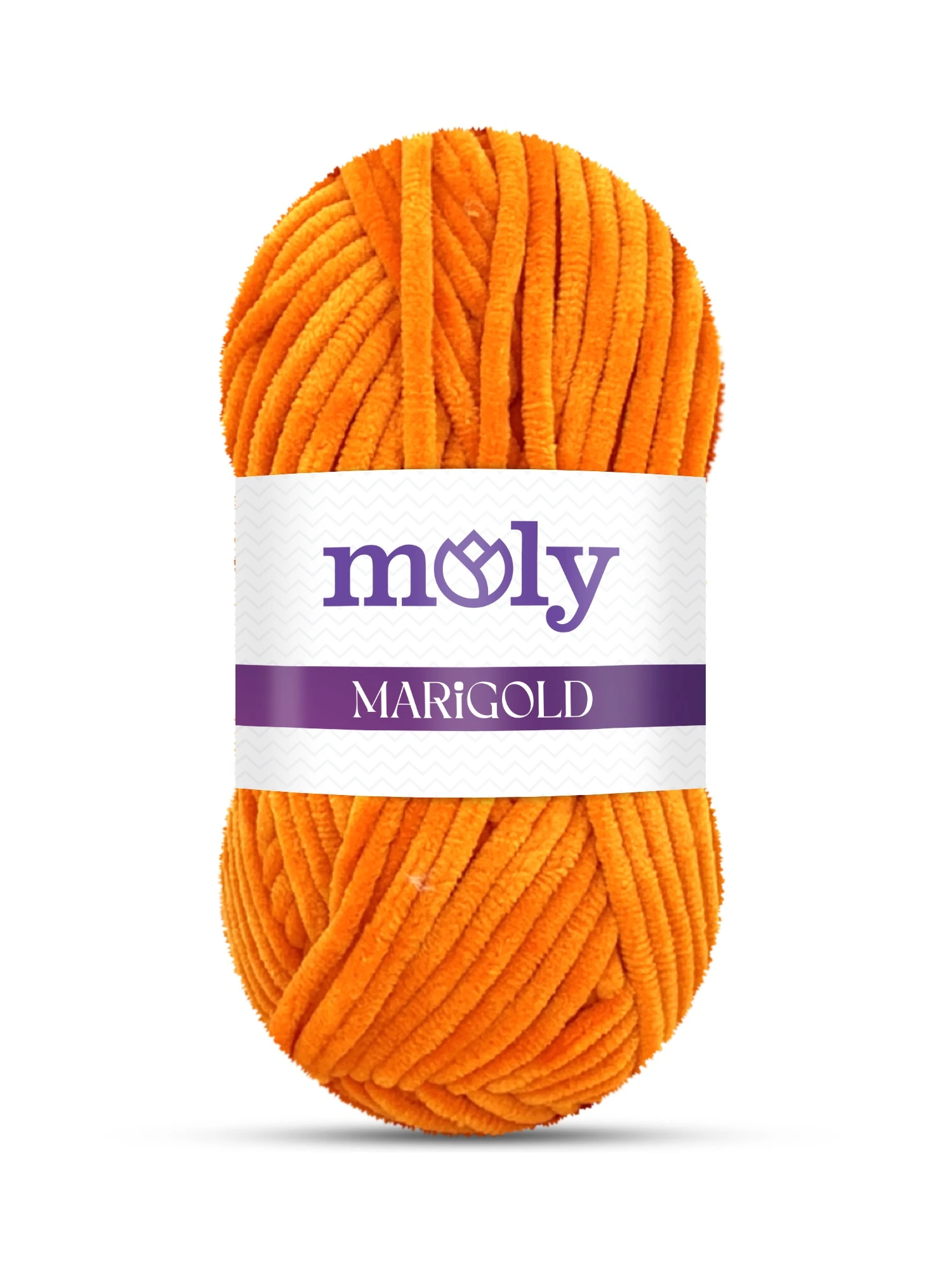 Moly Marigold Kadife ip - 947