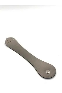 Çıt Çıtlı Kapak deri kapama - gri