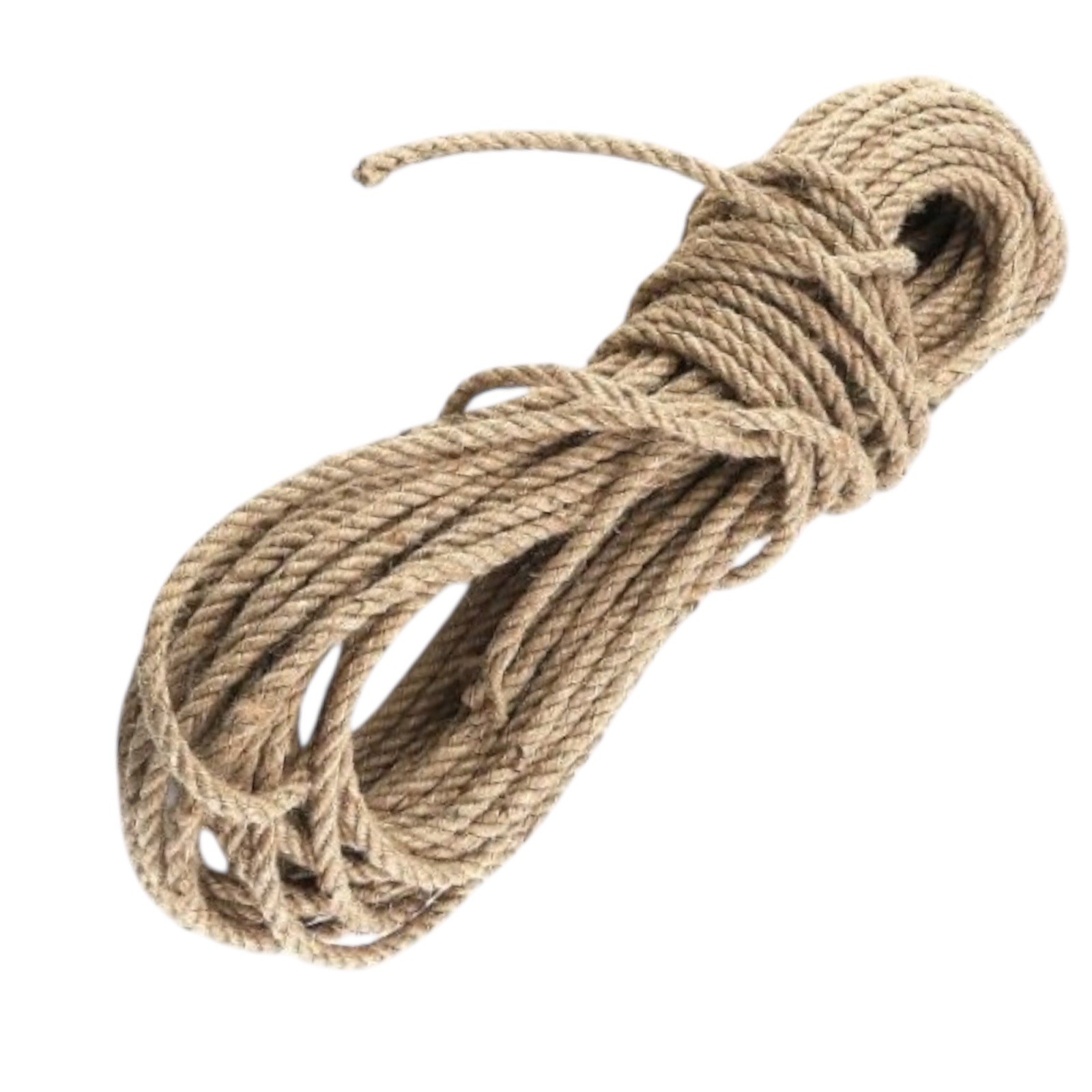 jüt halat 6mm (1kg)