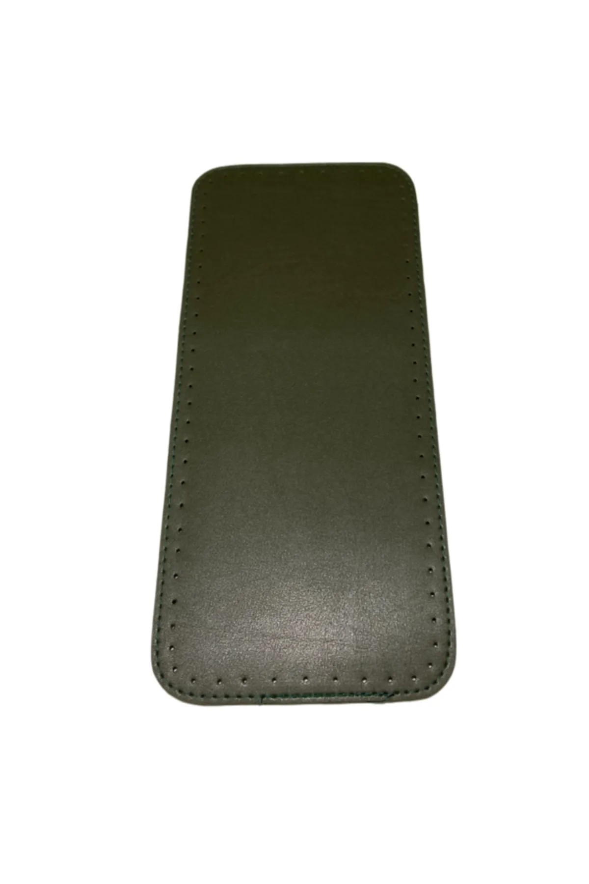 Çanta tabanı dikdörtgen 12x30 cm - haki