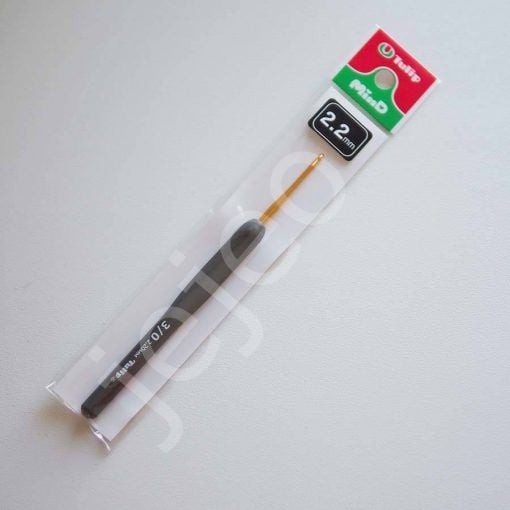 Tulip Etimo 2.2 MM Yumuşak Saplı Yün Tığı
