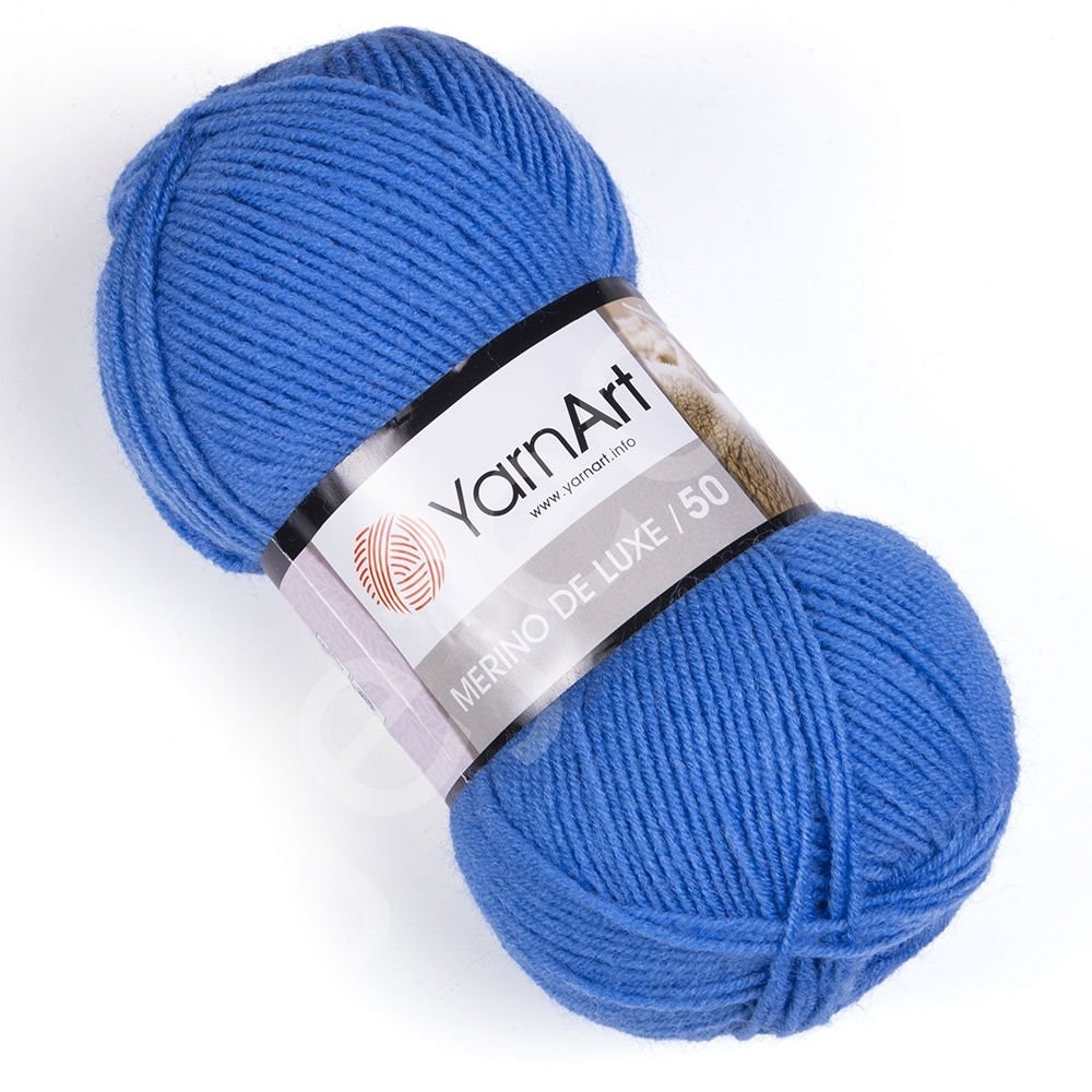 YarnArt Merino De Luxe 600