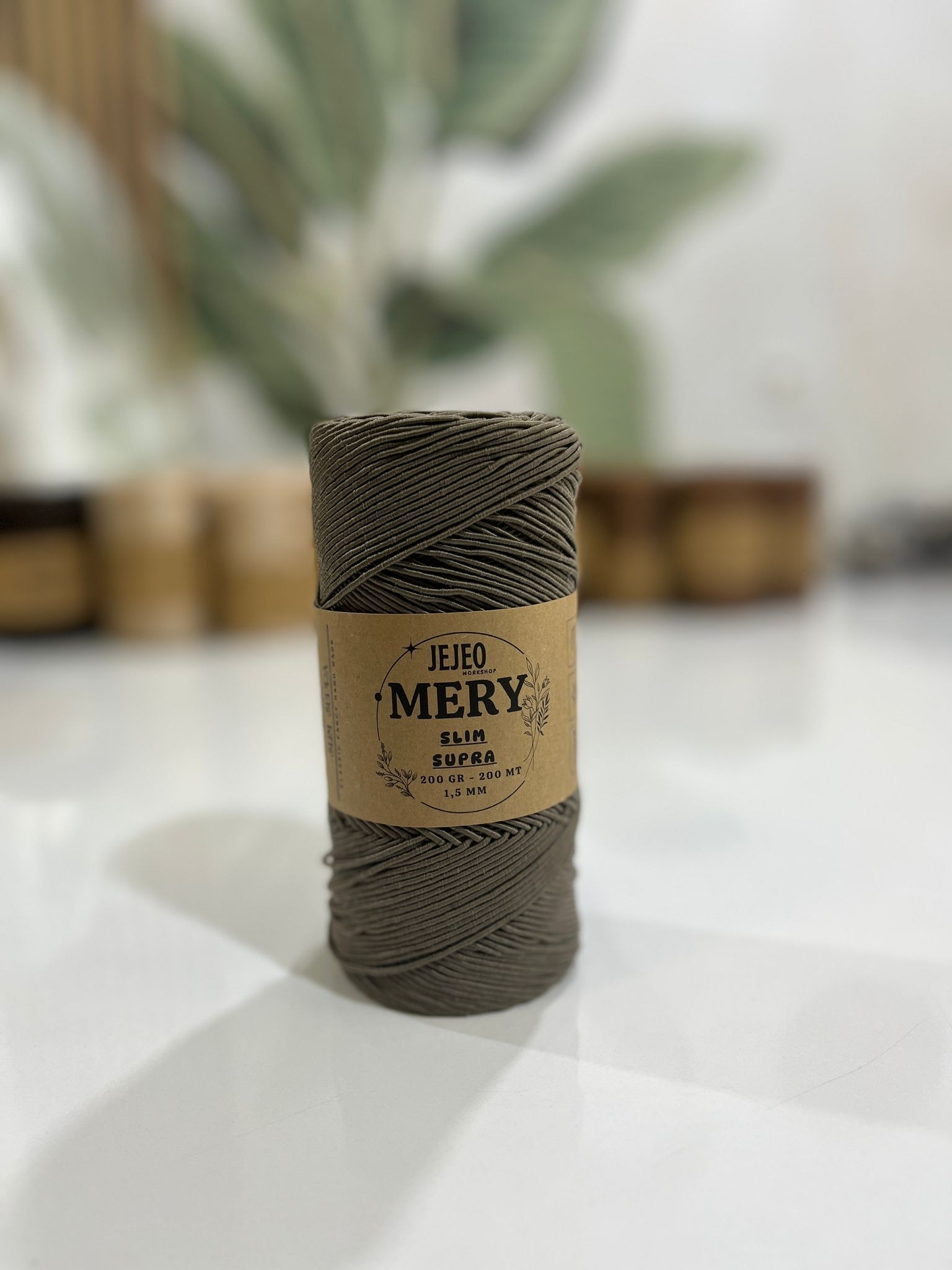 jejeo Mery Supra  - haki